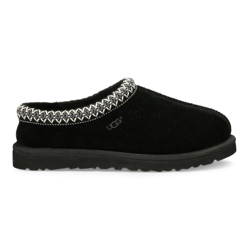 Black UGG Tasman Slippers
